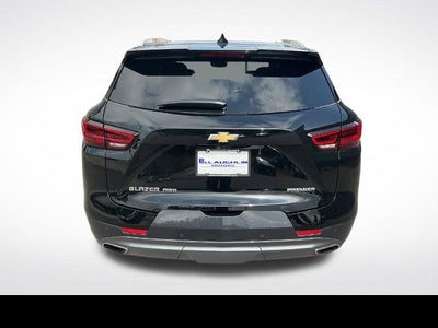 2023 Chevrolet Blazer Premier