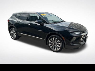 2023 Chevrolet Blazer Premier