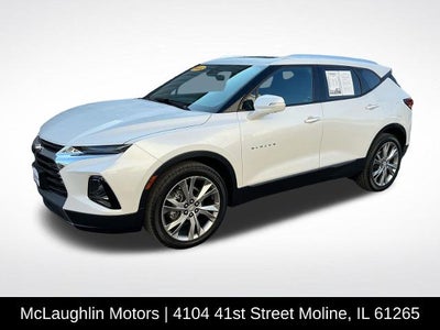 2022 Chevrolet Blazer Premier