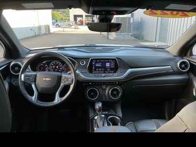 2022 Chevrolet Blazer Premier