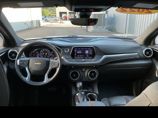 2022 Chevrolet Blazer Premier