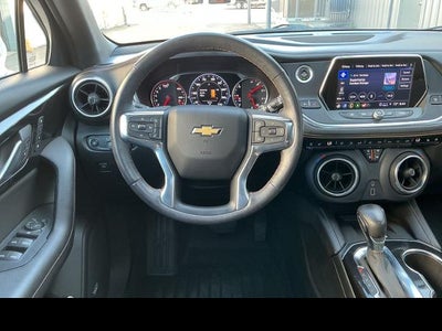 2022 Chevrolet Blazer Premier