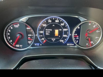 2022 Chevrolet Blazer Premier
