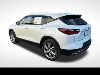 2022 Chevrolet Blazer Premier
