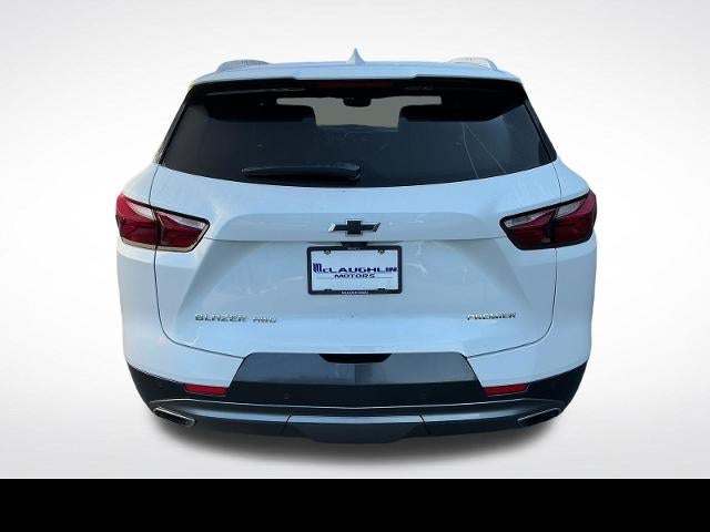 2022 Chevrolet Blazer Premier