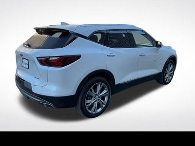 2022 Chevrolet Blazer Premier