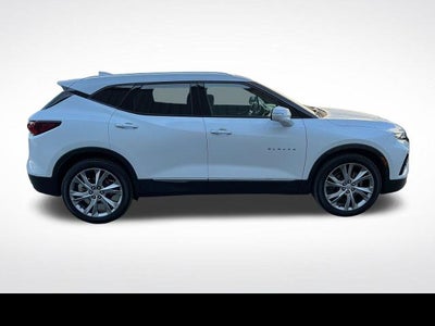 2022 Chevrolet Blazer Premier