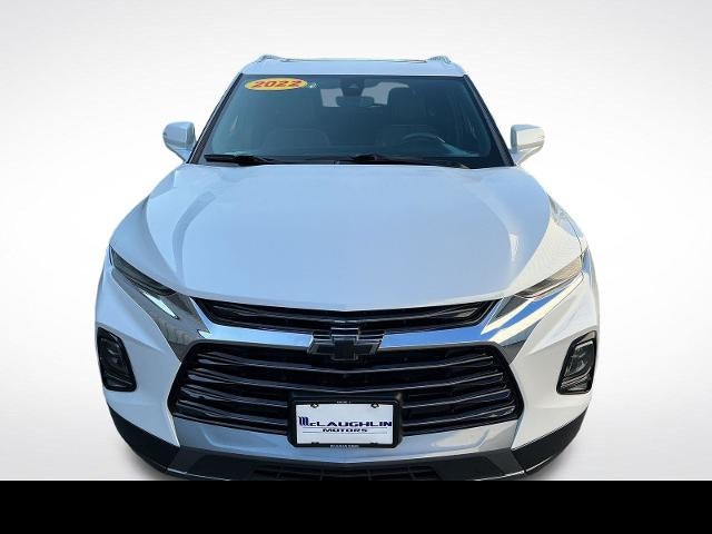 2022 Chevrolet Blazer Premier