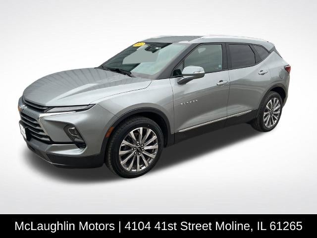 2023 Chevrolet Blazer