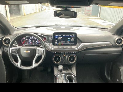 2023 Chevrolet Blazer Premier