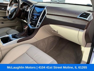 2016 Cadillac SRX Performance Collection