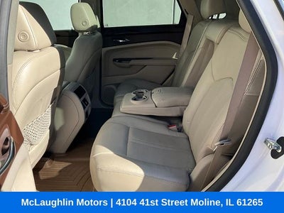 2016 Cadillac SRX Performance Collection