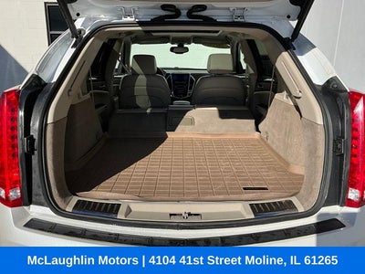 2016 Cadillac SRX Performance Collection