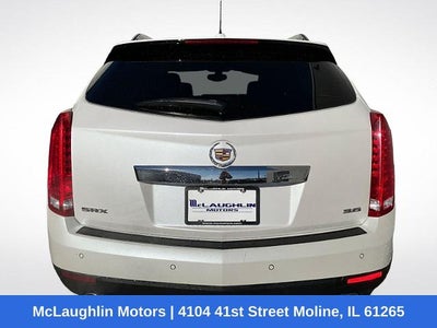 2016 Cadillac SRX Performance Collection
