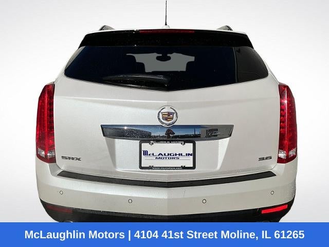 2016 Cadillac SRX Performance Collection
