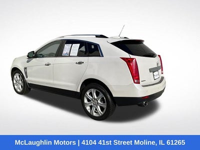 2016 Cadillac SRX Performance Collection