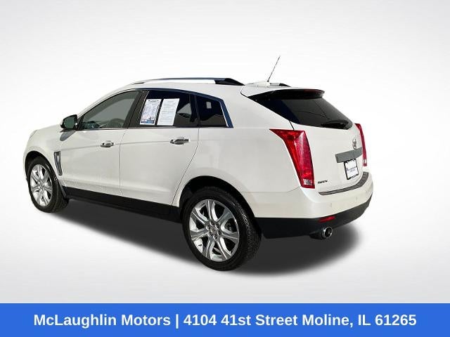 2016 Cadillac SRX Performance Collection