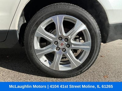 2016 Cadillac SRX Performance Collection