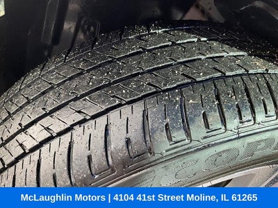 2016 Cadillac SRX Performance Collection