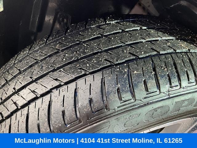 2016 Cadillac SRX Performance Collection