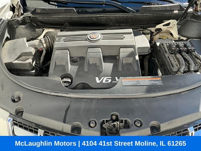 2016 Cadillac SRX Performance Collection