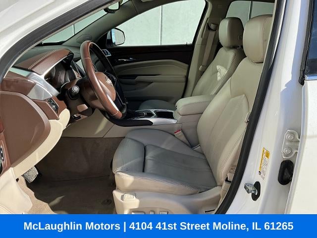 2016 Cadillac SRX Performance Collection