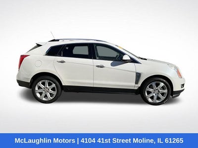 2016 Cadillac SRX Performance Collection