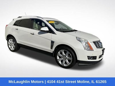 2016 Cadillac SRX Performance Collection