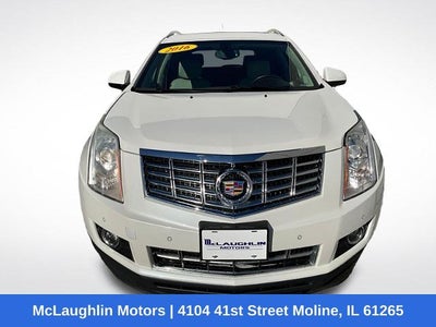 2016 Cadillac SRX Performance Collection