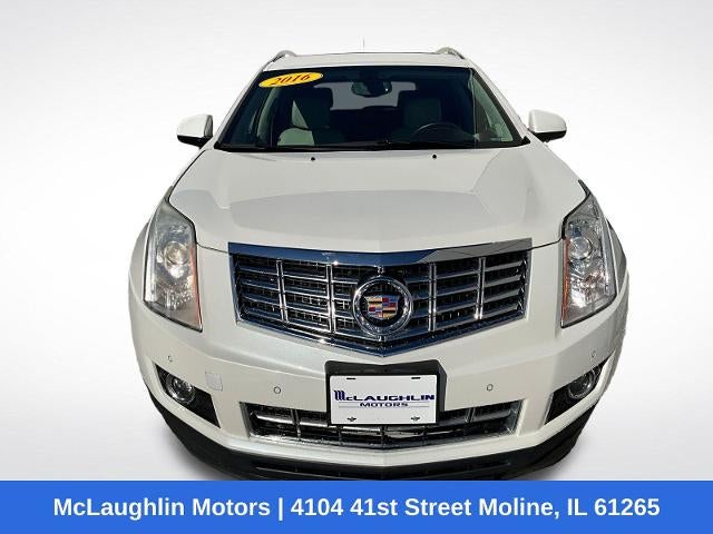 2016 Cadillac SRX Performance Collection