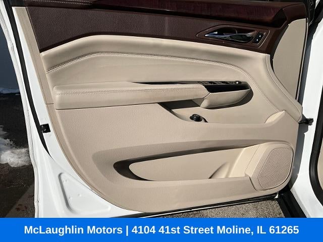 2016 Cadillac SRX Performance Collection