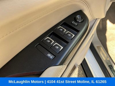 2016 Cadillac SRX Performance Collection