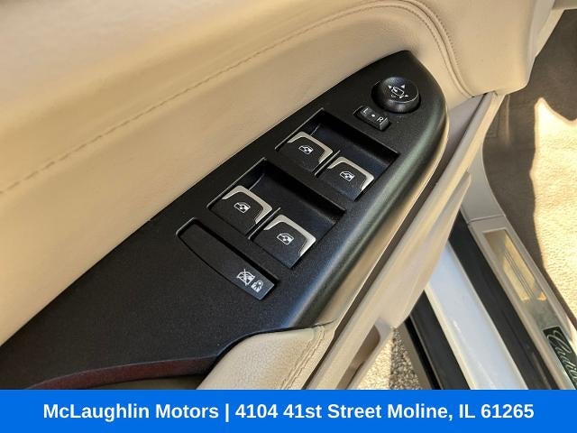 2016 Cadillac SRX Performance Collection