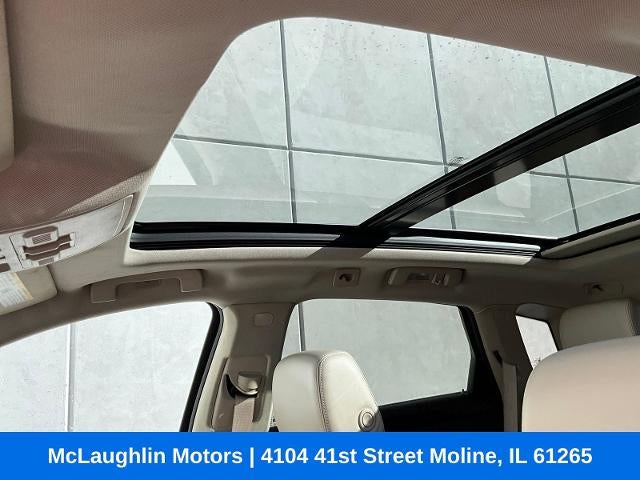 2016 Cadillac SRX Performance Collection