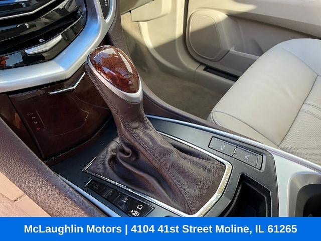 2016 Cadillac SRX Performance Collection