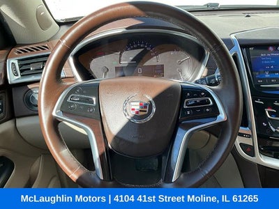 2016 Cadillac SRX Performance Collection