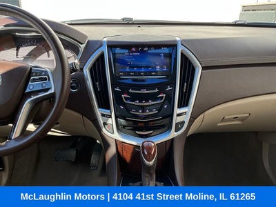 2016 Cadillac SRX Performance Collection