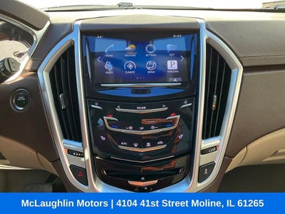 2016 Cadillac SRX Performance Collection