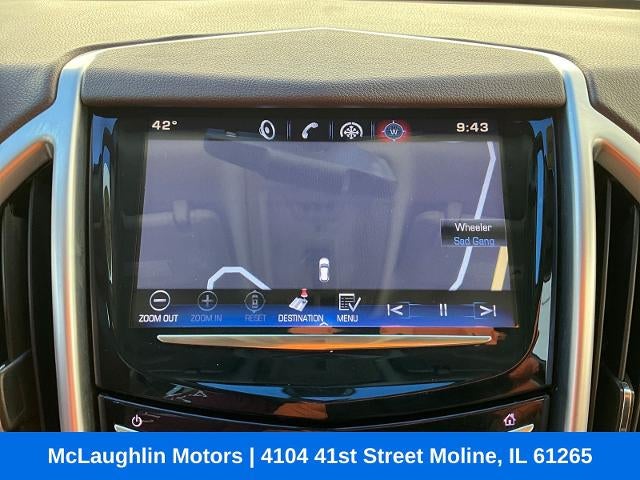 2016 Cadillac SRX Performance Collection