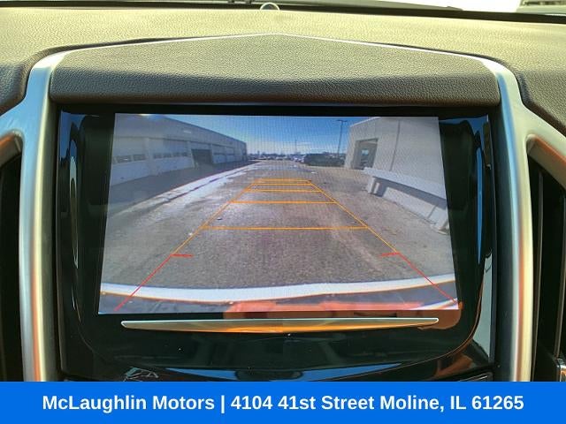 2016 Cadillac SRX Performance Collection