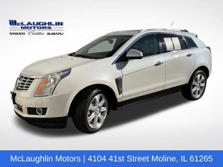2016 Cadillac SRX Performance Collection
