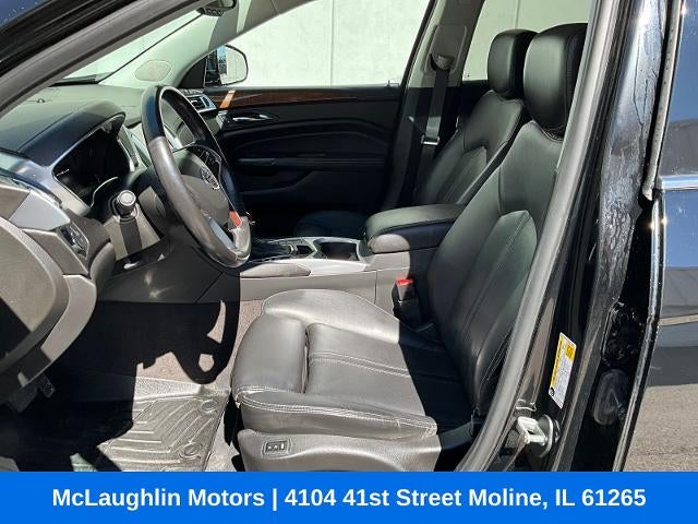 2016 Cadillac SRX Luxury Collection