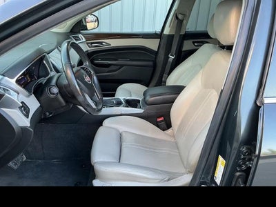 2015 Cadillac SRX Premium Collection