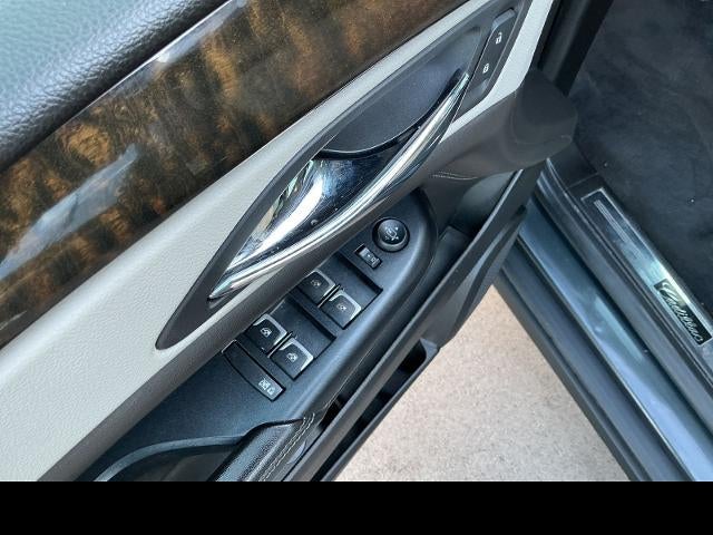 2015 Cadillac SRX Premium Collection