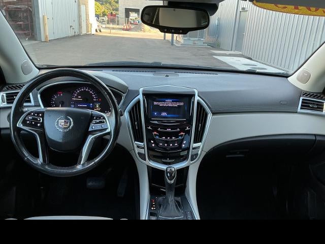 2015 Cadillac SRX Premium Collection