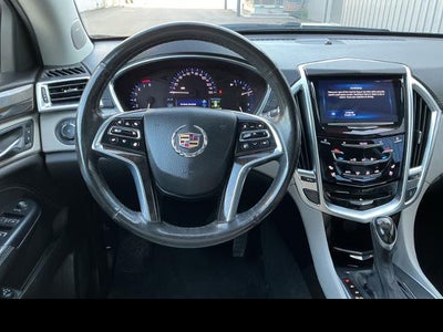 2015 Cadillac SRX Premium Collection