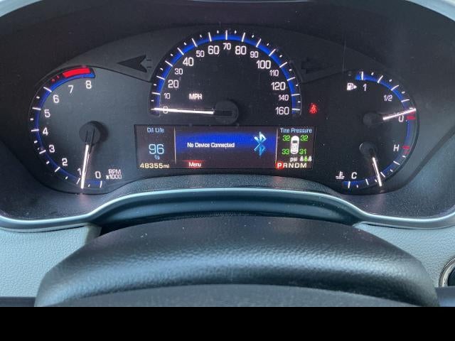2015 Cadillac SRX Premium Collection