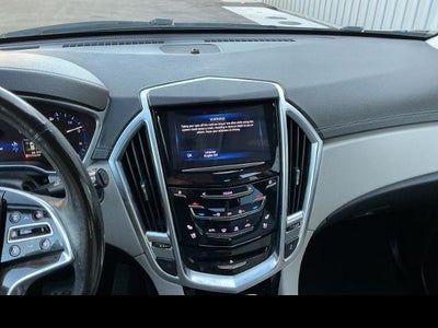 2015 Cadillac SRX Premium Collection
