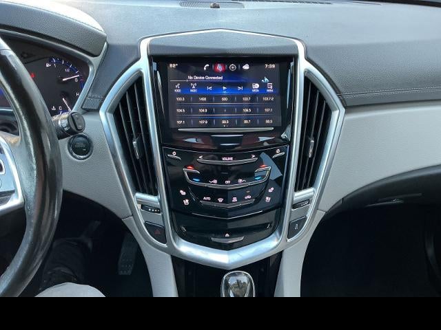 2015 Cadillac SRX Premium Collection