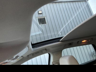 2015 Cadillac SRX Premium Collection